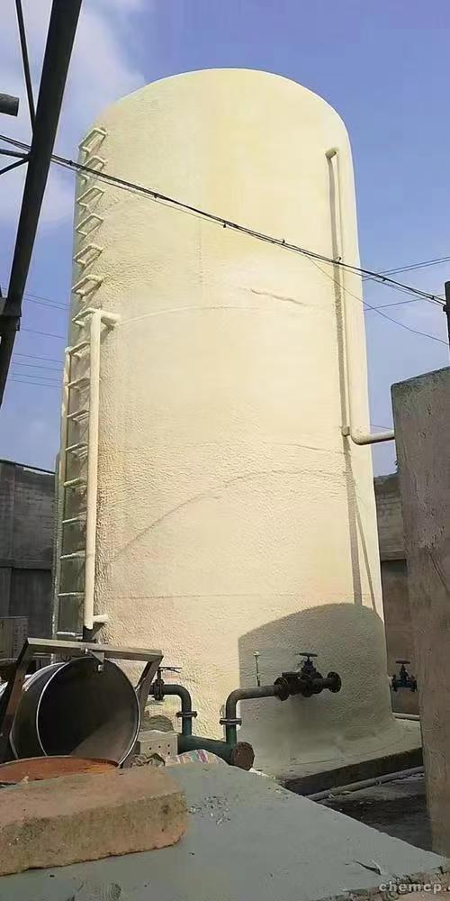 绍兴市冷库聚氨酯保温厂房车间聚氨酯保温 - 方案