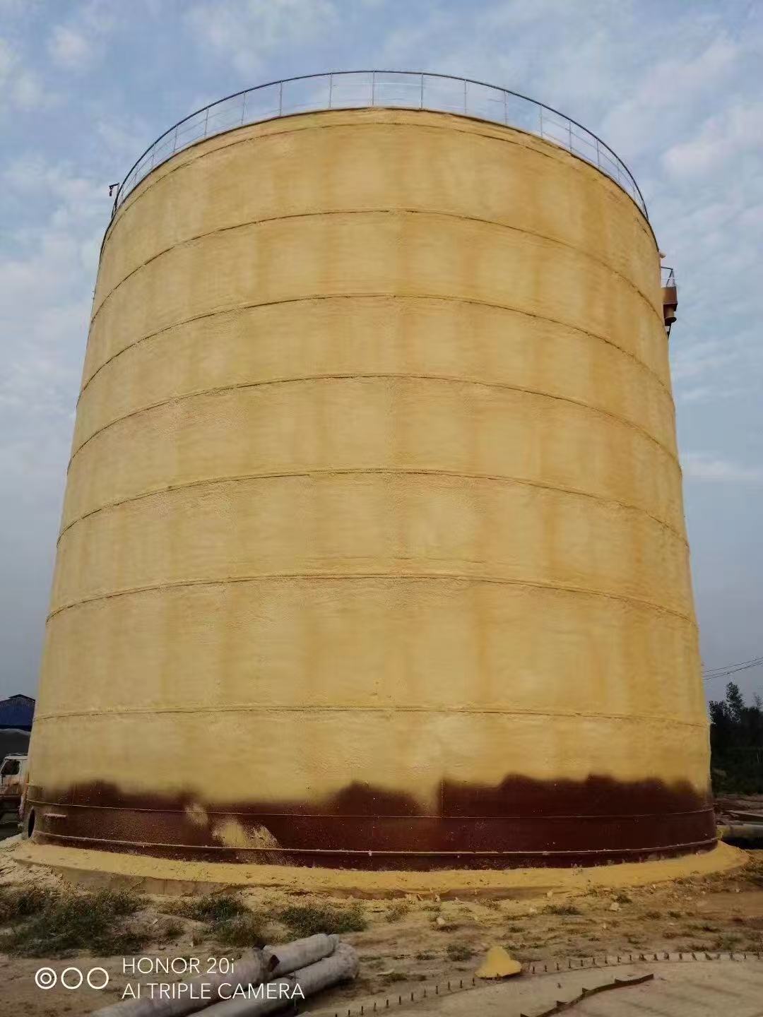 绍兴市墙面聚氨酯保温化工罐体聚氨酯保温 - 厂家
